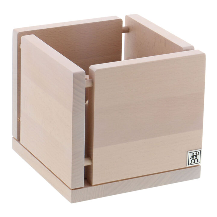 Storage, Italian Kitchen Utensil Organizer, White, large 1