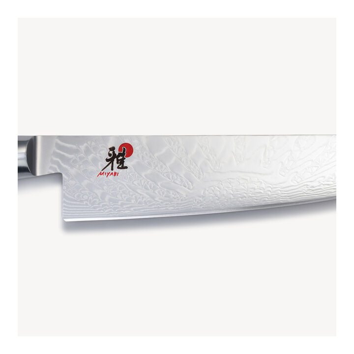 TENMEI, 8-inch, Chef's knife, black, large 4