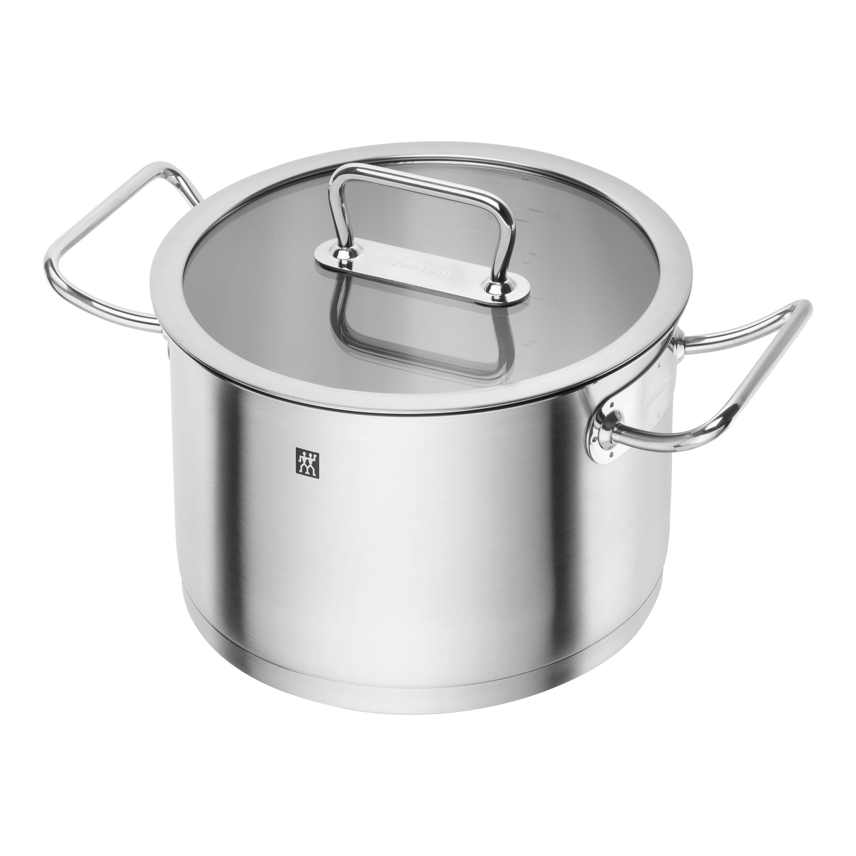 ZWILLING Pro Marmite 24 cm, Inox 18/10