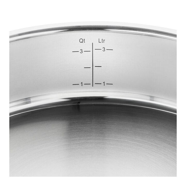 Pouristic, 28 cm, Serveringspanna, large 2