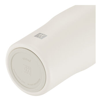 Thermo Straw Tumbler, 900 ml, paslanmaz &ccedil;elik, A&ccedil;ık Bej,,large 7