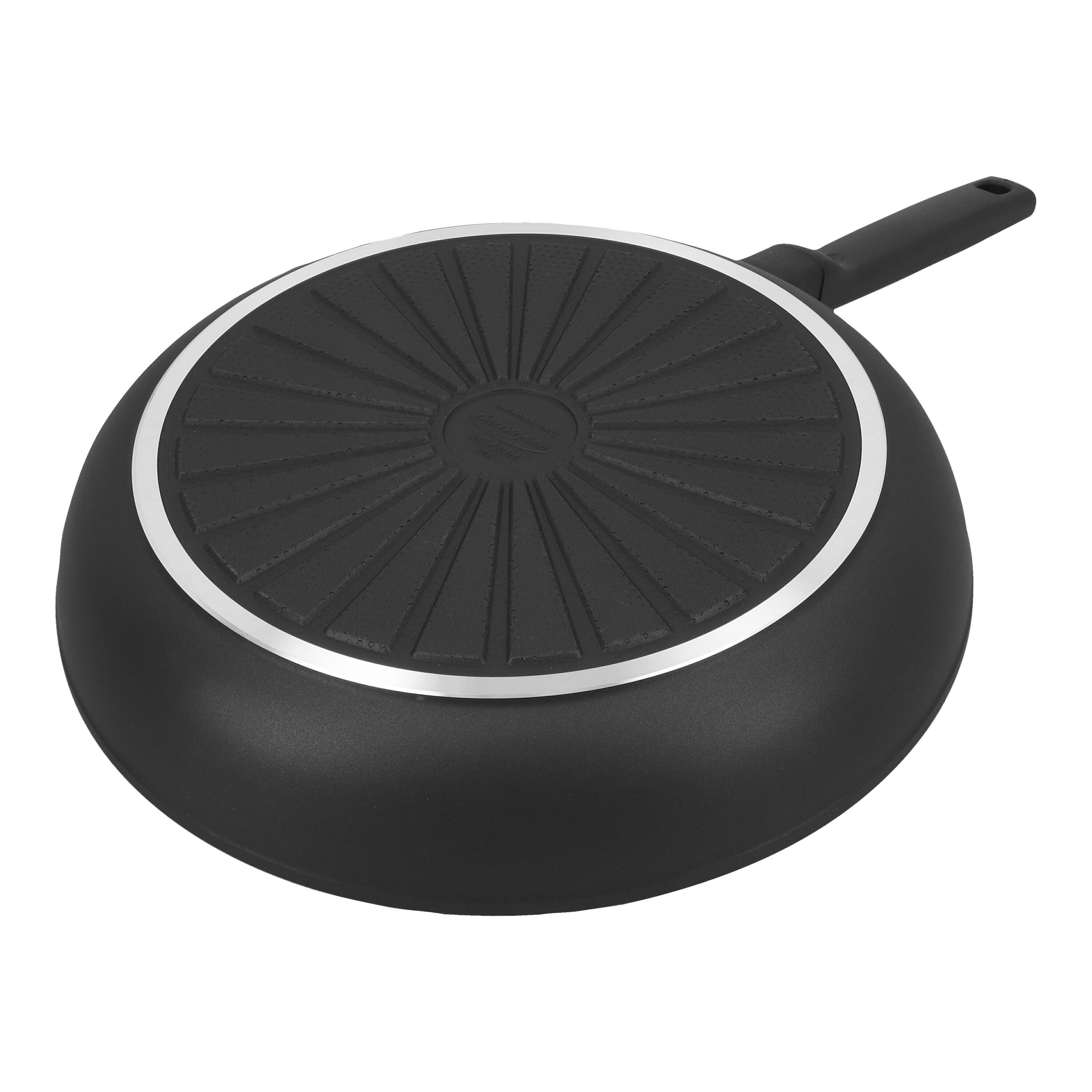 Demeyere Alu Comfort 3 Koekenpan Duraslide 30 cm - Alu Comfort 3 - Demeyere