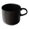 Dining Line, マグ 350 ml, セラミック, ブラック, small 1