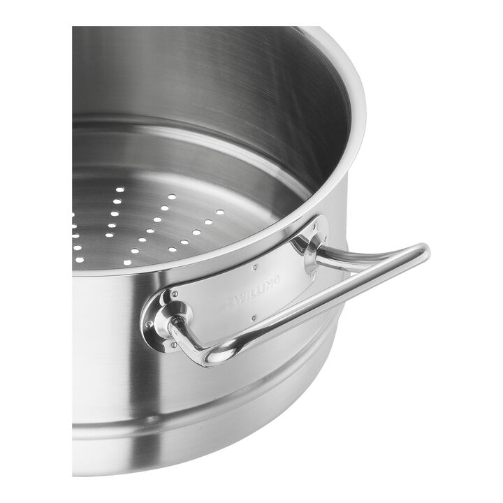 プロ, スチーマーインサート 24 cm, 18/10 SST, large 2