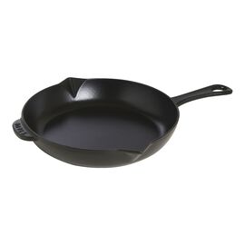 10-inch, Fry Pan, Black Matte