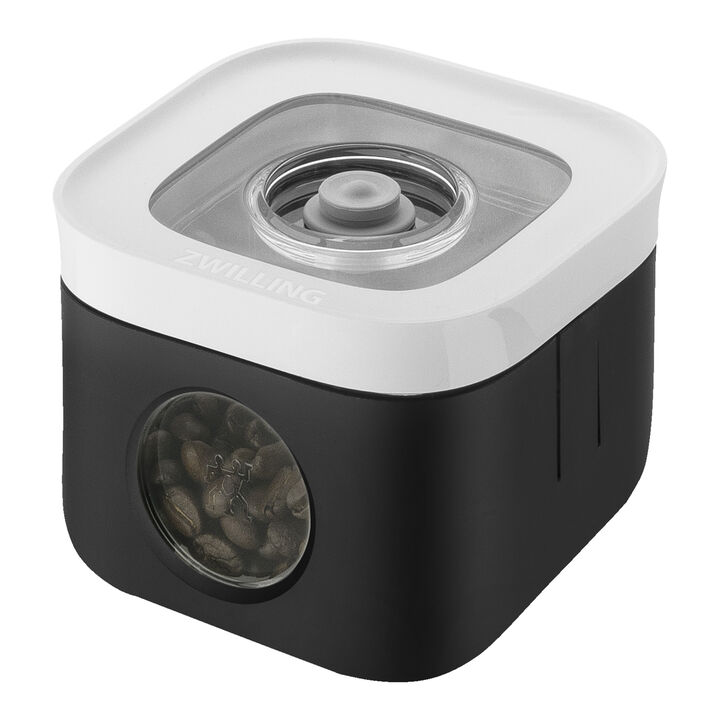 Fresh & Save CUBE, Étui CUBE S / 10 cm, Noir mat, large 3