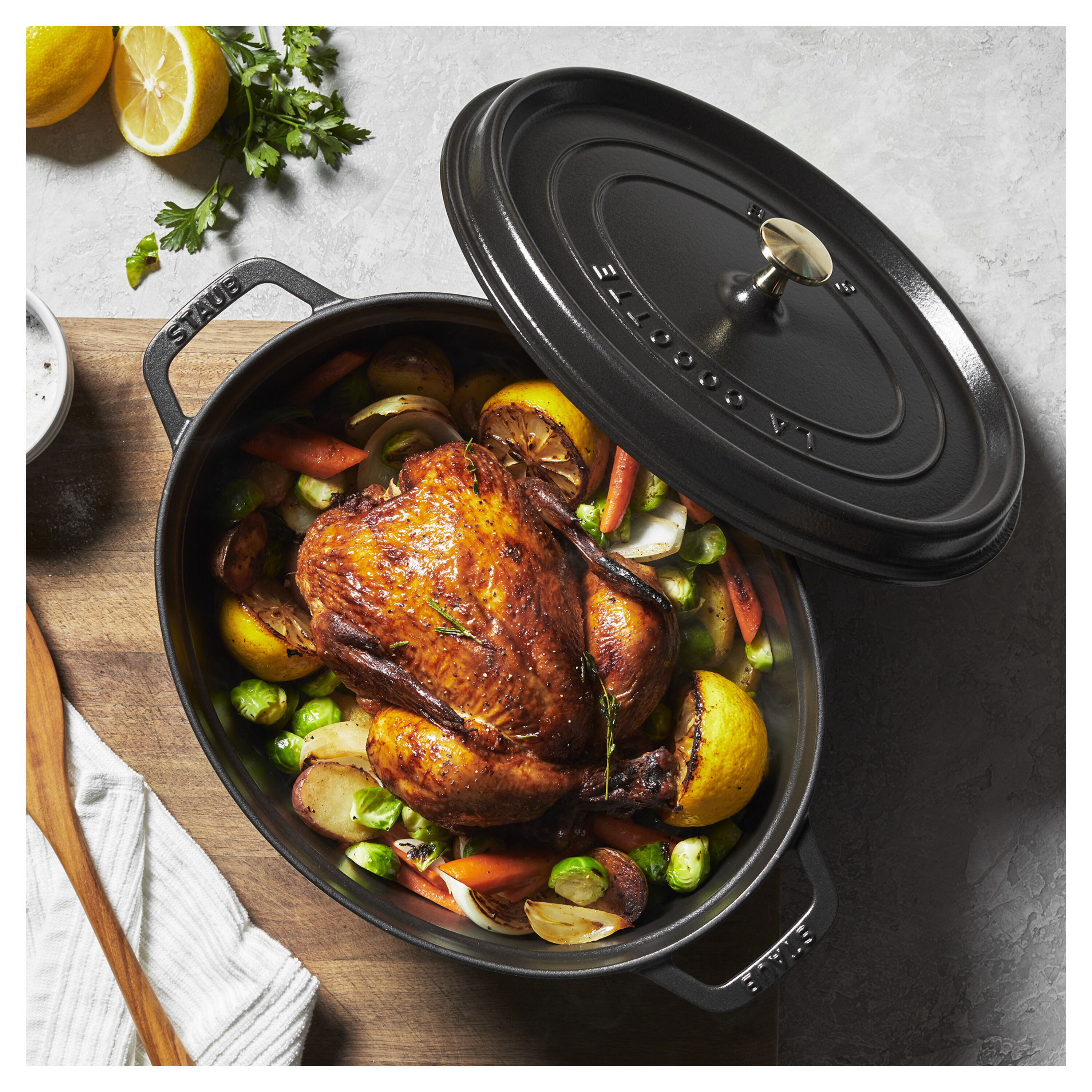 Staub LA COCOTTE Döküm Tencere satın al | Zwilling
