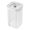 Fresh & Save, CUBE Container 2S, 0.875 Qt, Transparent-white, small 1