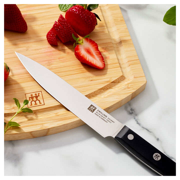 Gourmet, 6-inch, Slicing/Carving Knife, large 3