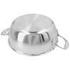 Atlantis 7, 24 cm Serving pan with double walled lid, small 4