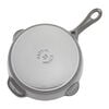 Cast Iron - Fry Pans/ Skillets, 8.5-inch, Traditional Deep Skillet, Graphite Grey, small 5