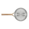 Milano Stainless Steel, Padella - 24 cm, acciaio inox, rame, small 2