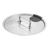 Sous-vide lid 24 cm, 18/10 Stainless Steel,,large