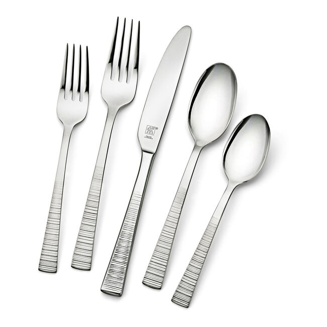 ZWILLING Kingwood 42-pc Flatware Set, 18/10 Stainless Steel