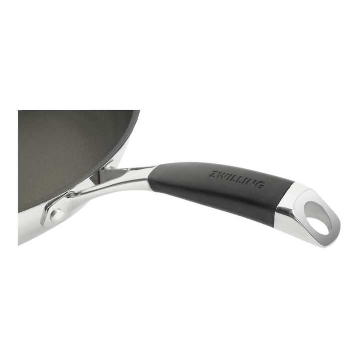 Poletto, Bratpfanne 24 cm, Edelstahl, large 3