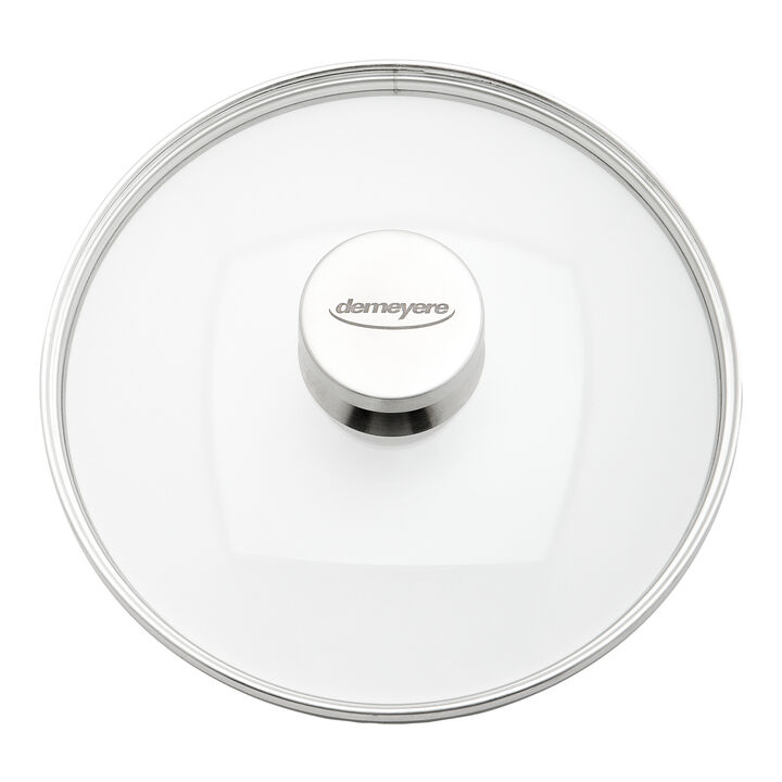 Deksel 24 cm, Glas, large 3