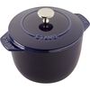 Cast Iron - Specialty Items, 1.5 qt, Petite French Oven, Dark Blue, small 4
