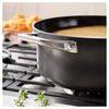 Motion Ceramic, 4.75 l aluminum deep saute pan with lid, small 7
