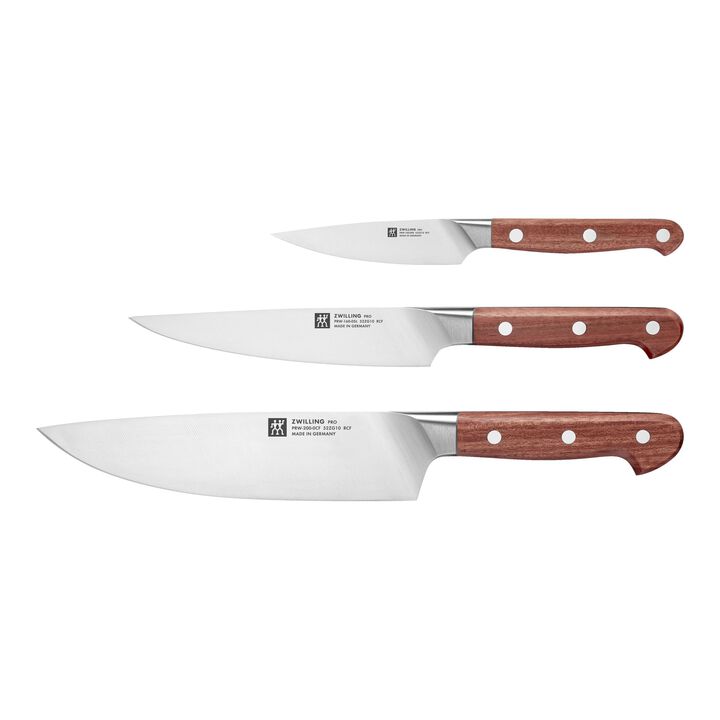 Pro Wood, Messerset 3-tlg, large 1