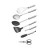 7-pc Kitchen gadgets sets, 18/10 Stainless Steel ,,large