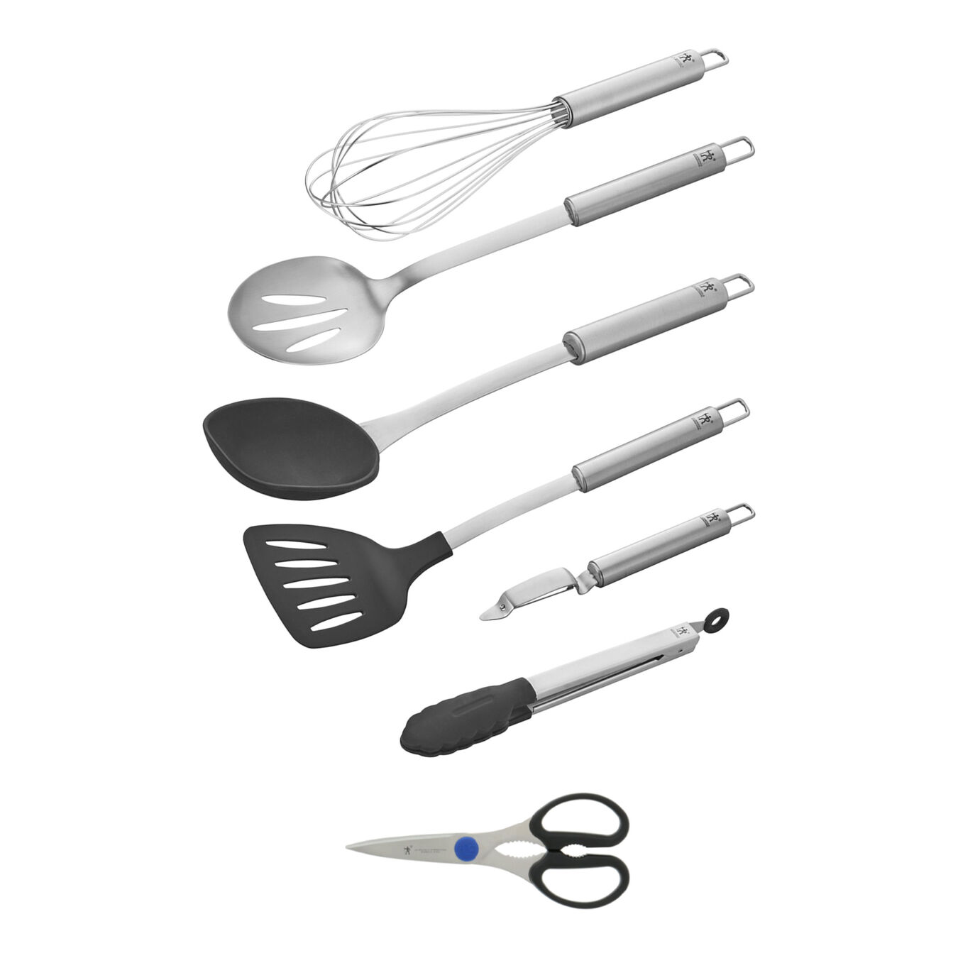 7-pc Kitchen gadgets sets, 18/10 Stainless Steel ,,large 1