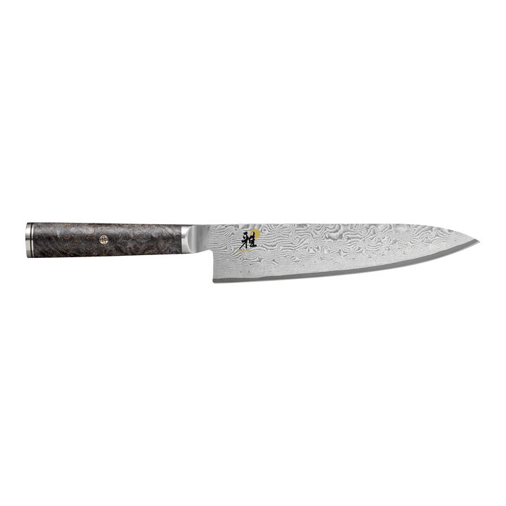 BLACK 5000MCD67, 8-inch, Chef's Knife, large 1