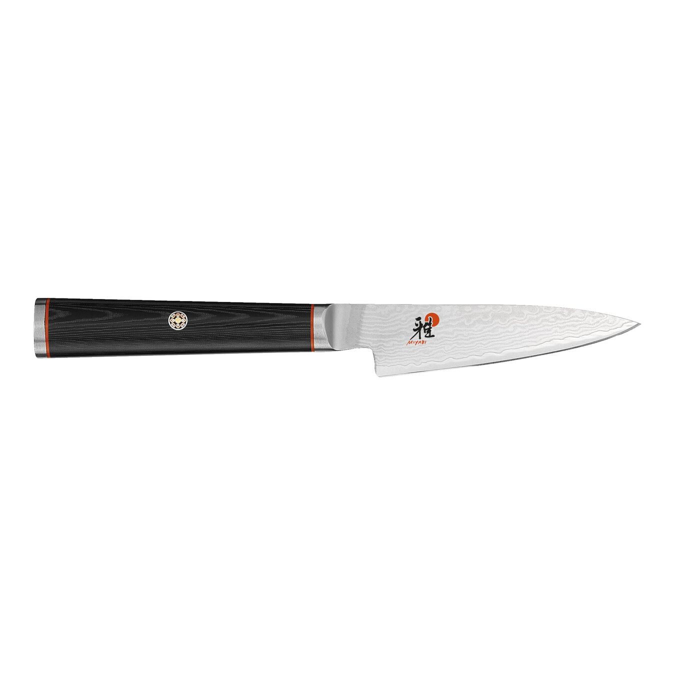 3.5-inch micarta Paring Knife,,large 1