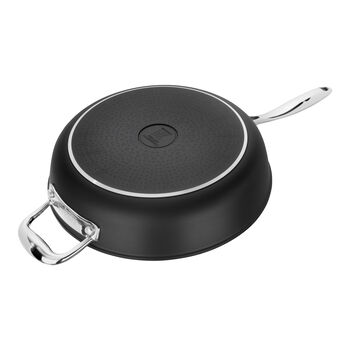 Sote Tenceresi saplı | Alüminyum | 28 cm | Siyah,,large 4