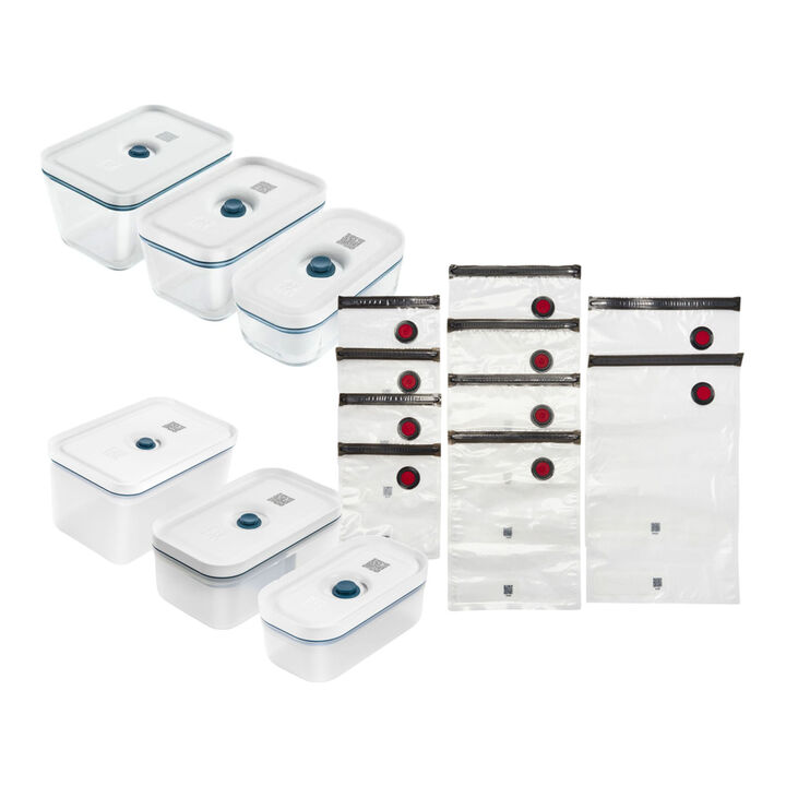 Fresh & Save, Vacuüm uitbreidingsset, 16-delig, large 1