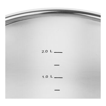 Tencere Seti | 18/10 Paslanmaz Çelik | 5-parça,,large 7