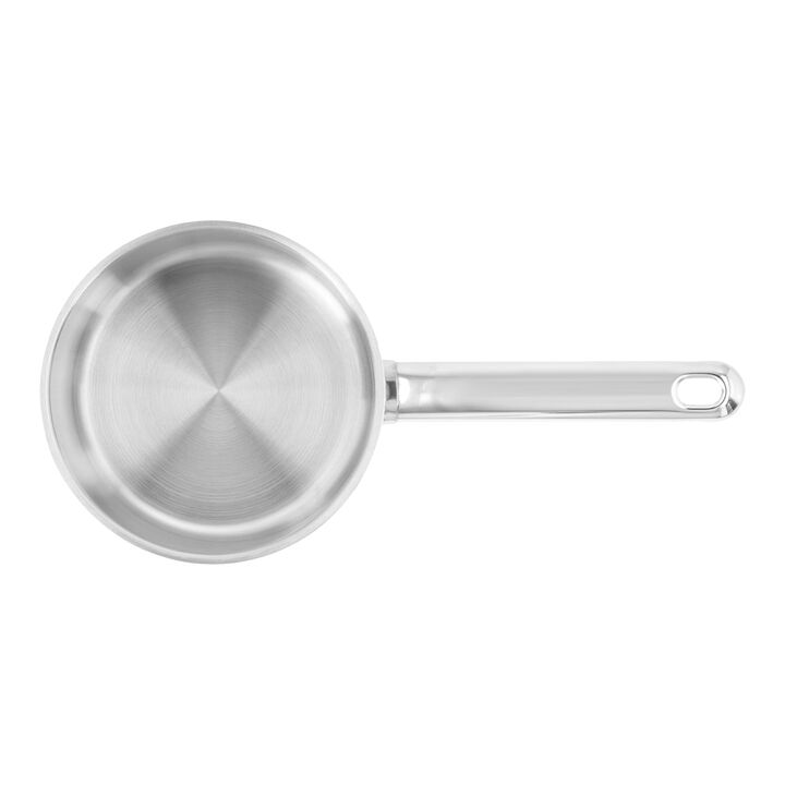 Apollo 7, 14 cm 18/10 Stainless Steel Saucepan without lid silver, large 2