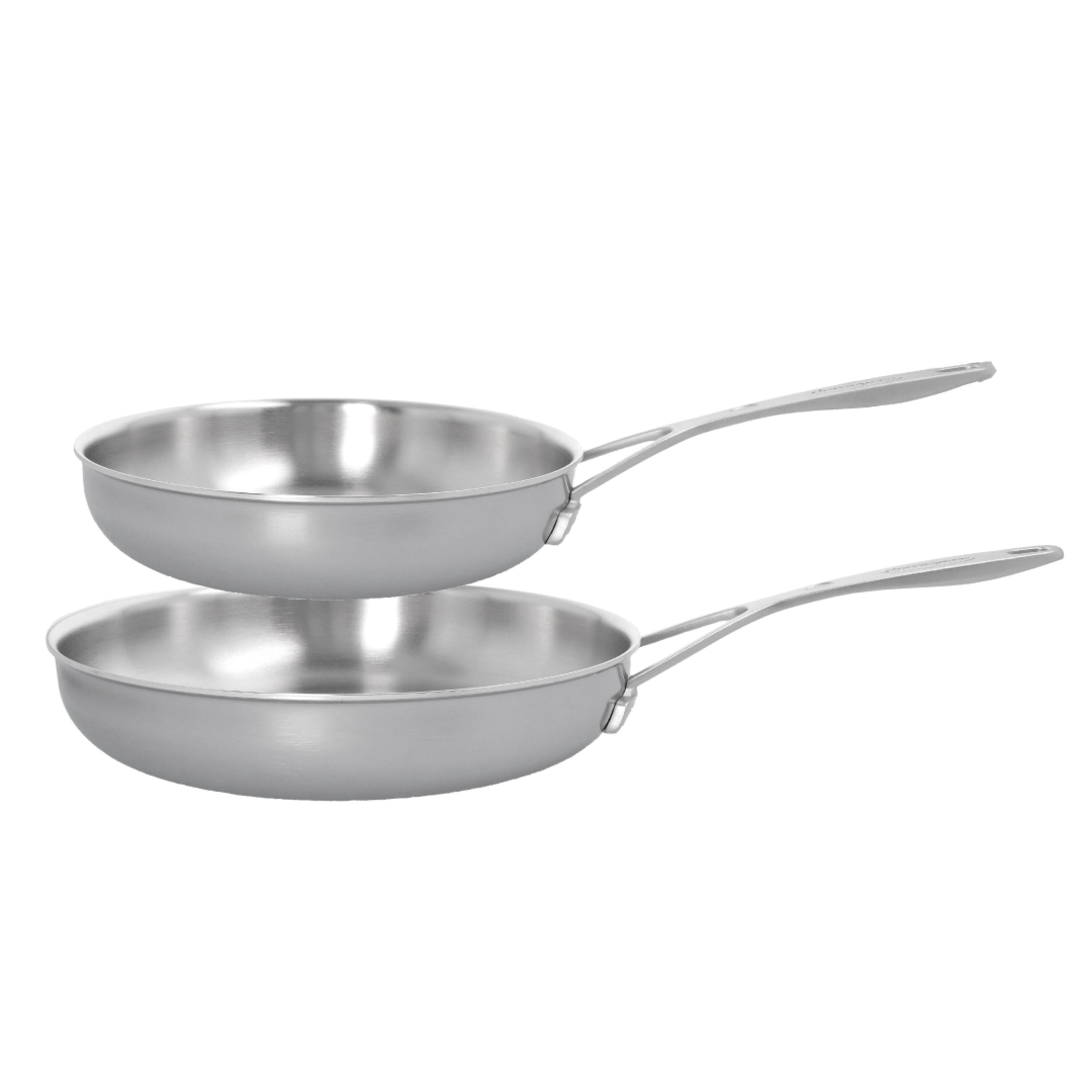 Demeyere Demeyere Industry 5 Dem Industry 2pc Skillet