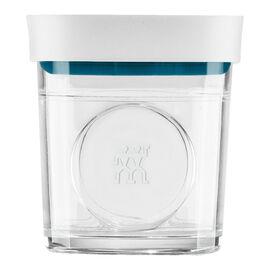 CUBE Set, XS / 3 Piece, transparent-la-mer