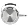 Resto, 4.2 qt Tea Kettle, 18/10 Stainless Steel , small 5