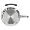 4.2 qt Tea Kettle, 18/10 Stainless Steel ,,large