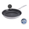 Peak, 24 cm / 9.5 inch 18/10 Stainless Steel Frying pan, small 1