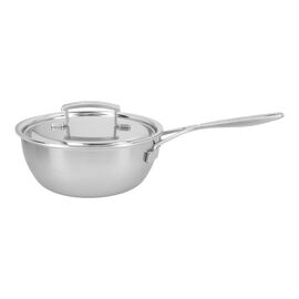 Demeyere Industry 5, 2 l Sauteuse with lid