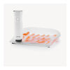 Fresh & Save, Meal Prep-Set mit FlexBags, 9-tlg. /S/M/L, Silber / Transparent, Edelstahl / Kunststoff, small 8