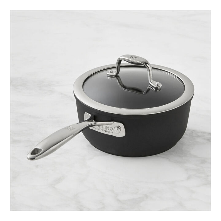 Forte, 2 qt Sauce Pan, Aluminum , large 2