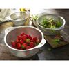 Table, 24 cm 18/10 Stainless Steel Colander, small 3