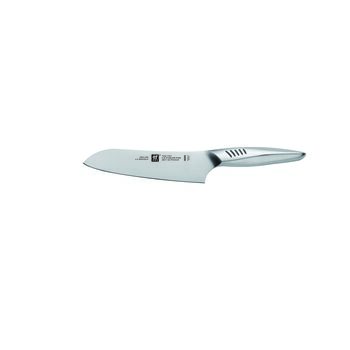 Santoku Bıçağı | Pürüzsüz kenar | 14 cm,,large 1