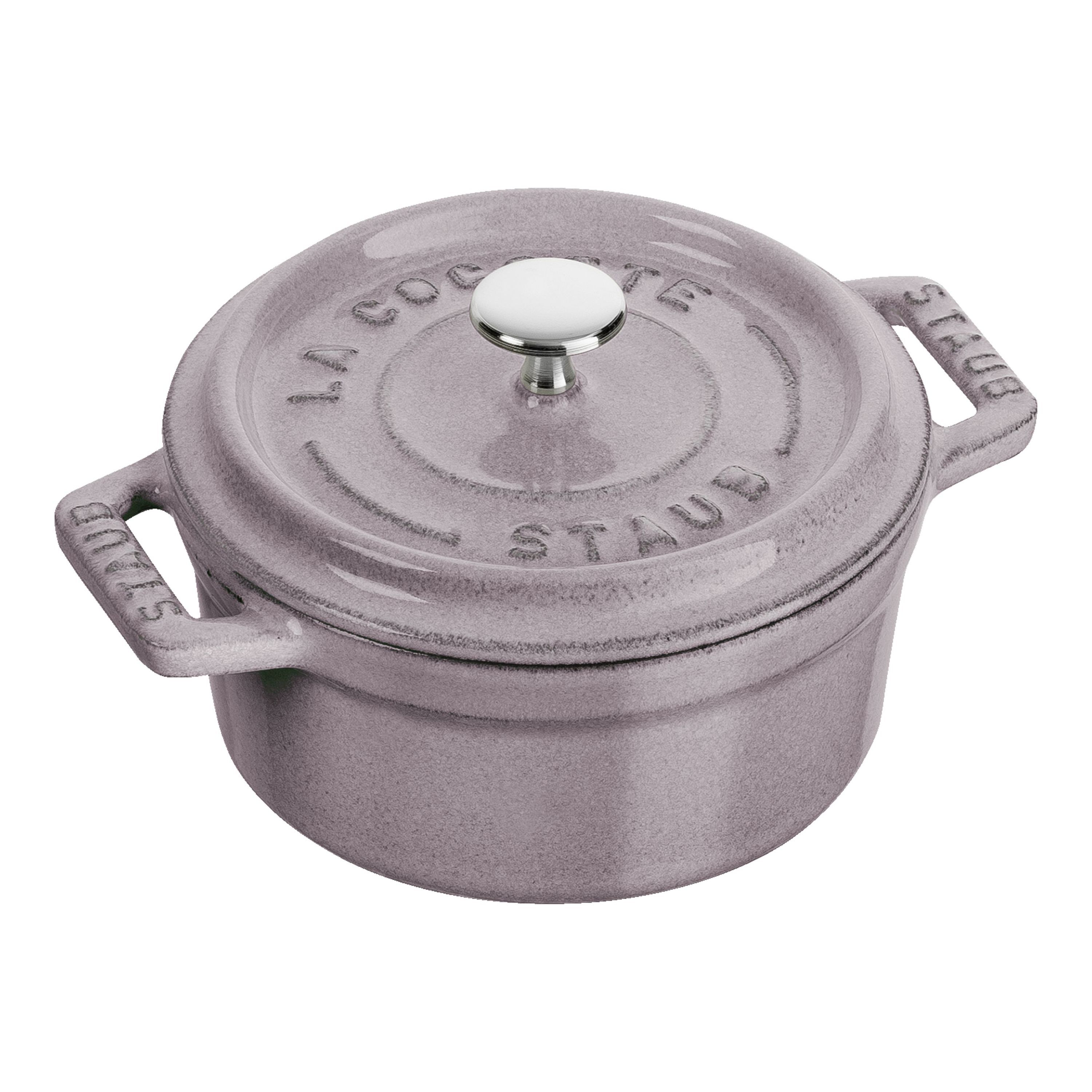 ラウンド 10cm| 鋳物ホーロー鍋| ストウブ(STAUB)公式通販