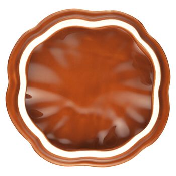 Ceramic Cocotte | Tarçın | 12 cm | 500 ml | Balkabağı,,large 6
