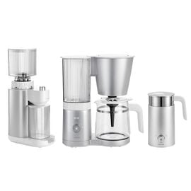ZWILLING Enfinigy, DELUXE COFFEE SET - WHITE