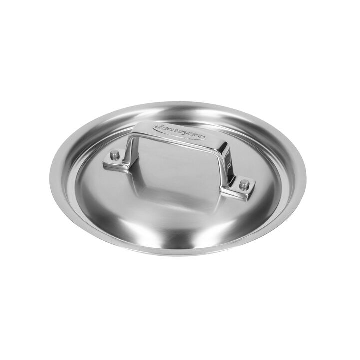 Black 5, 16 cm 18/10 Stainless Steel Stew pot silver-black, large 4