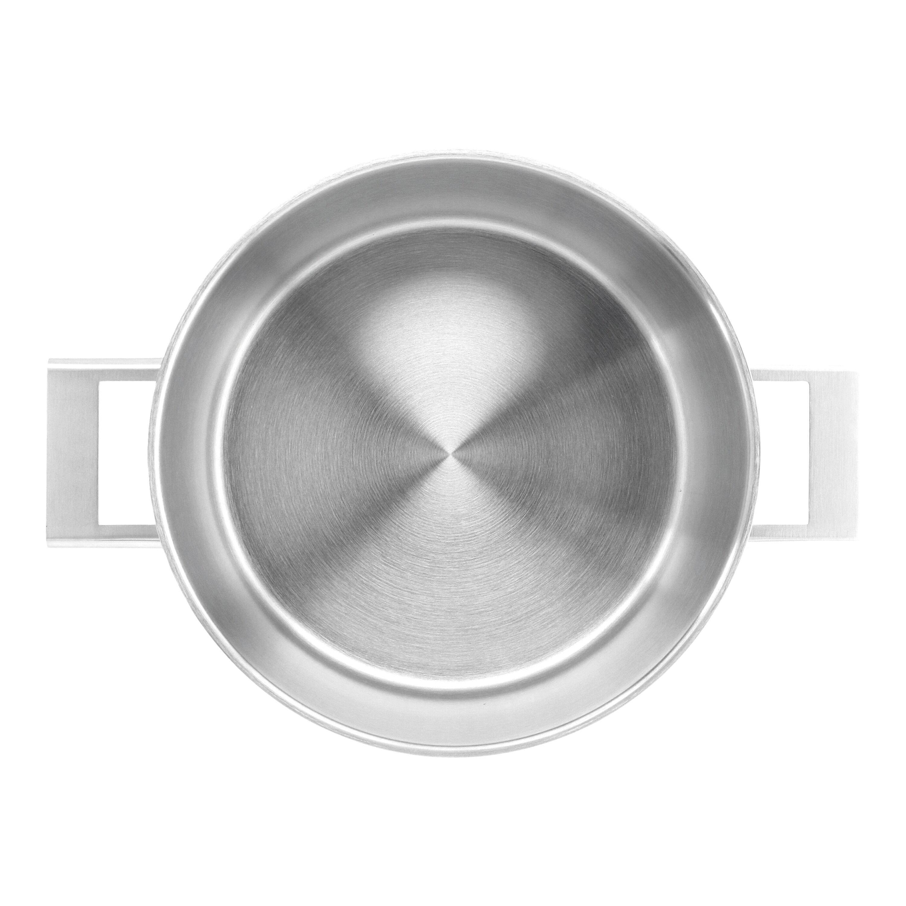 Demeyere John Pawson 7 Soeppan met dubbelwandig deksel 24 cm / 8 l - John Pawson 7 - Demeyere