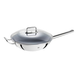 ZWILLING Plus, 32 cm 18/10 Stainless Steel Wok