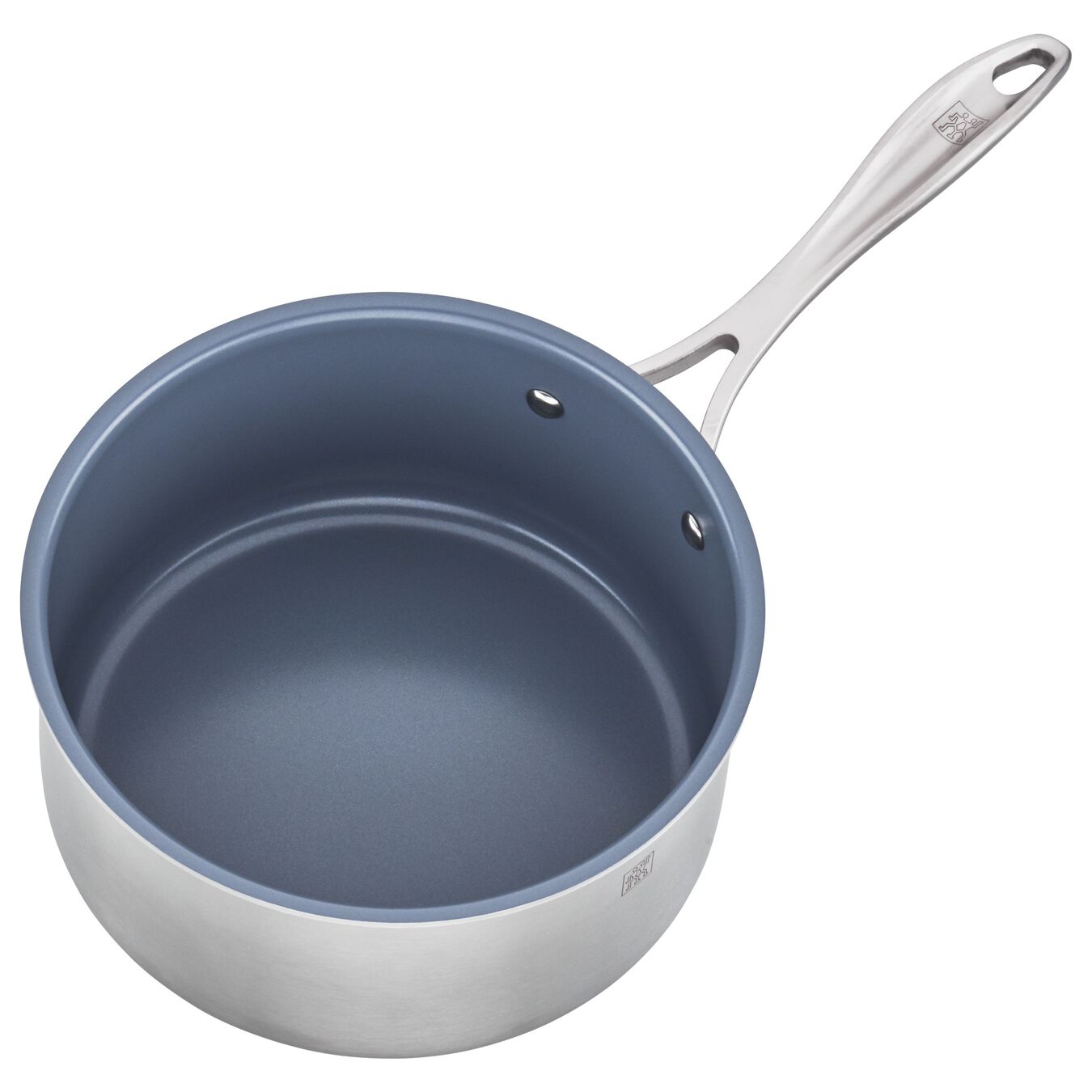3 qt Sauce pan, 18/10 Stainless Steel ,,large 3