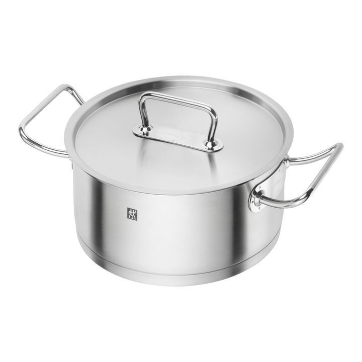 Pro S, 4.25 l 18/10 Stainless Steel Stew pot, large 1