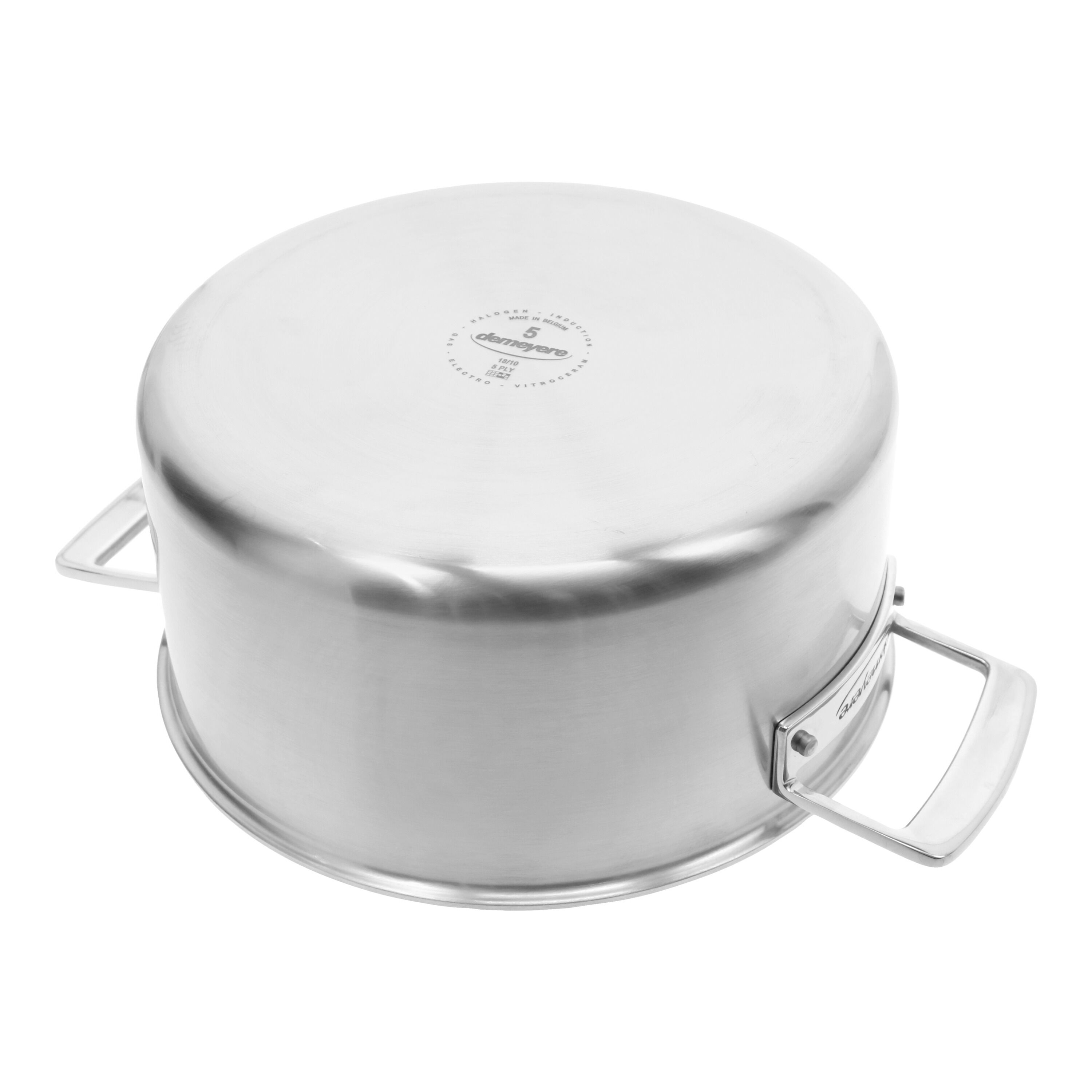 Demeyere Essential 5 Kookpan 24 cm / 5,2 l - Essential 5 - Demeyere